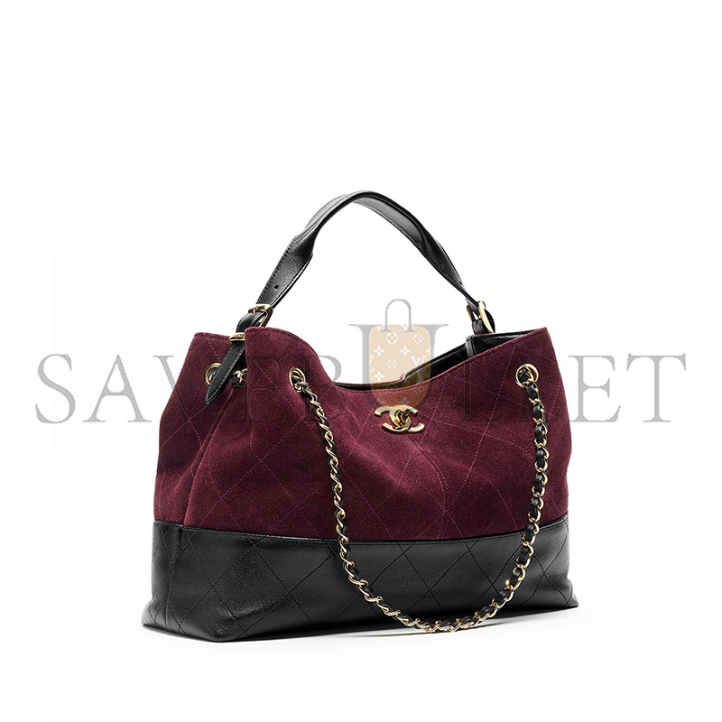 CHANEL SMALL TOTE BAG AS5634 (36*24*14cm)
